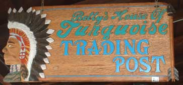 Betty's Trading Post