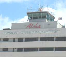 Honolulu International Airport