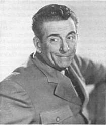 Edward Everett Horton, better than Bill Shatner.