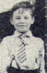 Greg in 1932